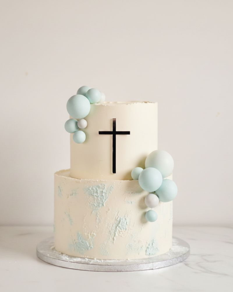 toqueyi gateau bapteme ballons 1